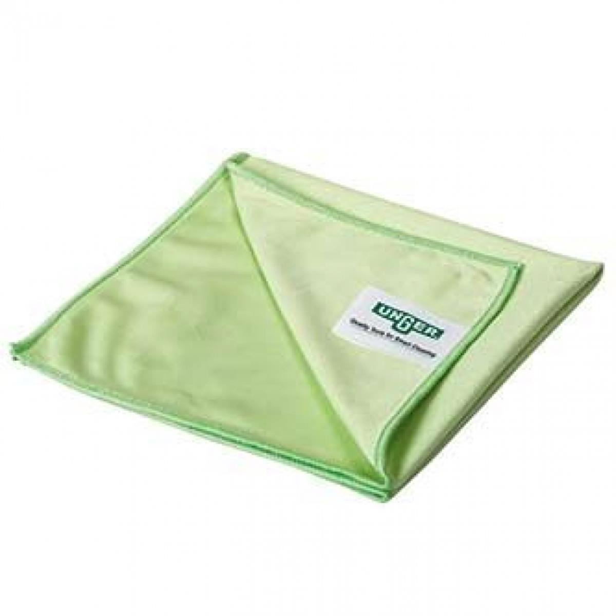 Unger - Microwipe (40x40cm) groen - (10st)